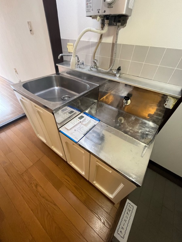 キッチン　※他部屋参考写真