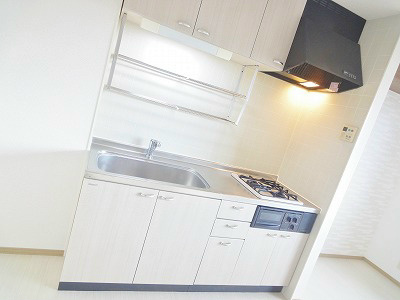 キッチン　システムキッチンにないます。