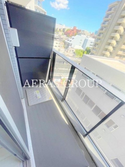 バルコニー　同仕様写真