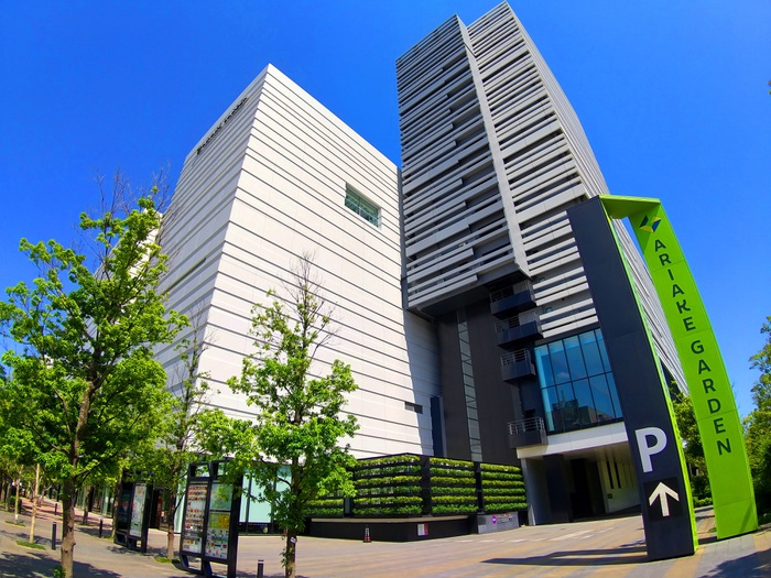 ショッピングセンター　有明ガーデン（ショッピングセンター）まで1000m