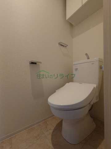 トイレ　プレール・ドゥーク西荻窪