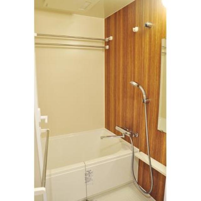 バス・シャワールーム　※写真は同タイプ住戸です。