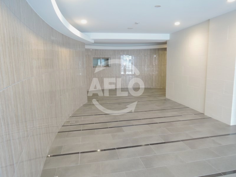 ロビー　ラシュレエグゼ天王寺　ロビー