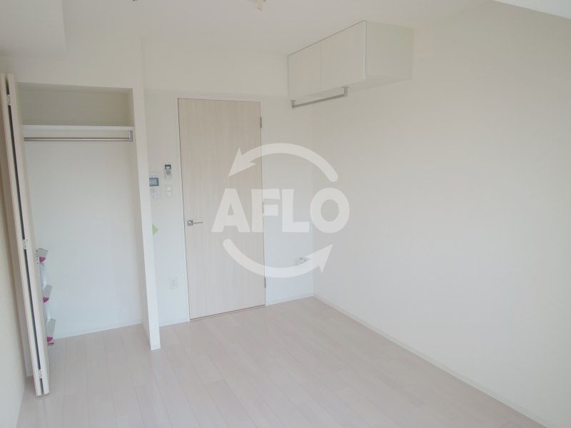 その他部屋・スペース　ラシュレエグゼ天王寺　寝室