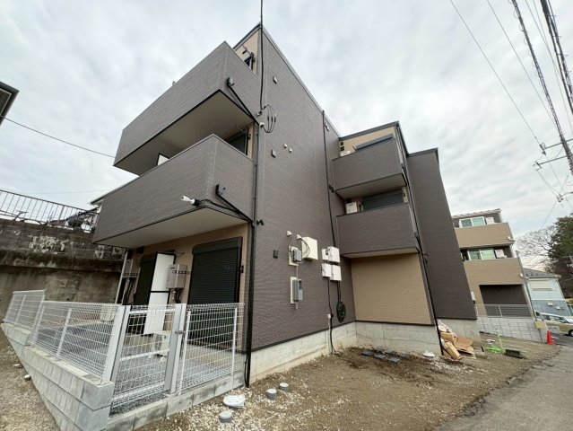 建物外観　2026/3/19　撮影