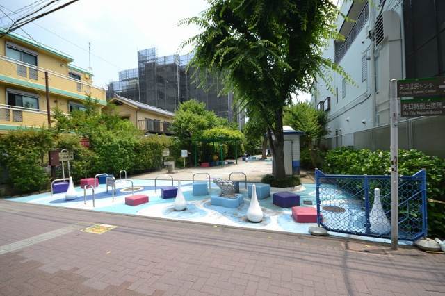 公園　矢口南児童公園（公園）まで332m