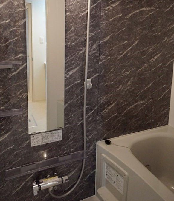 バス・シャワールーム　☆ゆっくりくつろげるお風呂☆