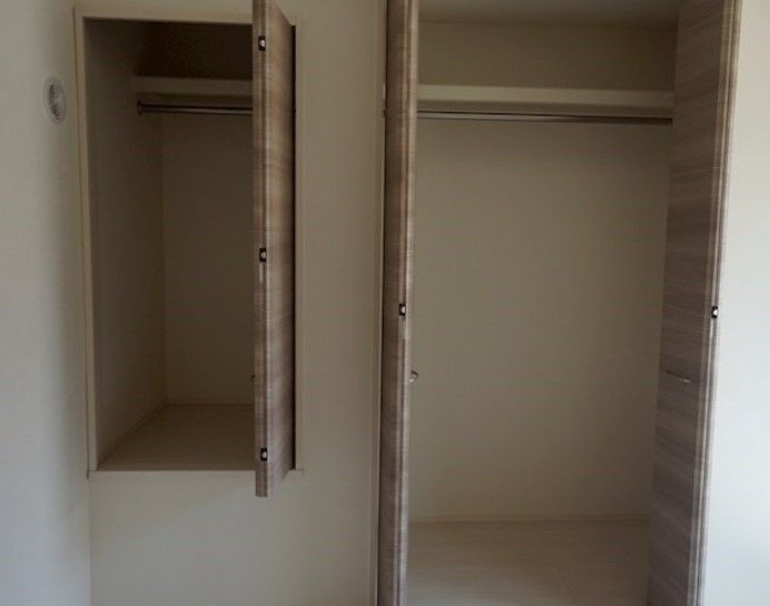 収納　☆たっぷり収納☆