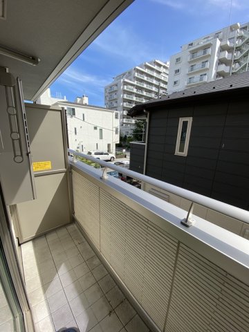 バルコニー　☆バルコニー☆