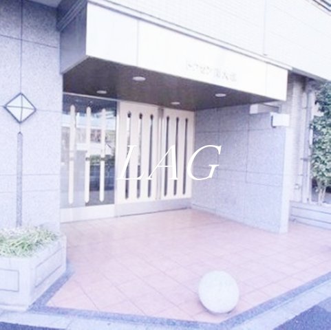 エントランス　エントランスです。