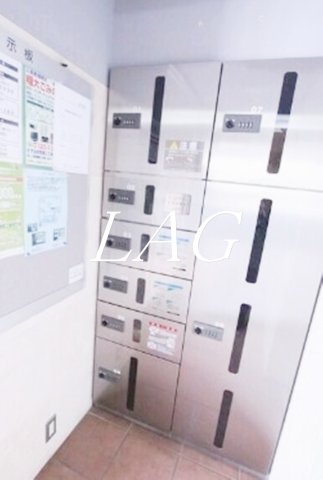 その他共有部分　宅配ボックスです。