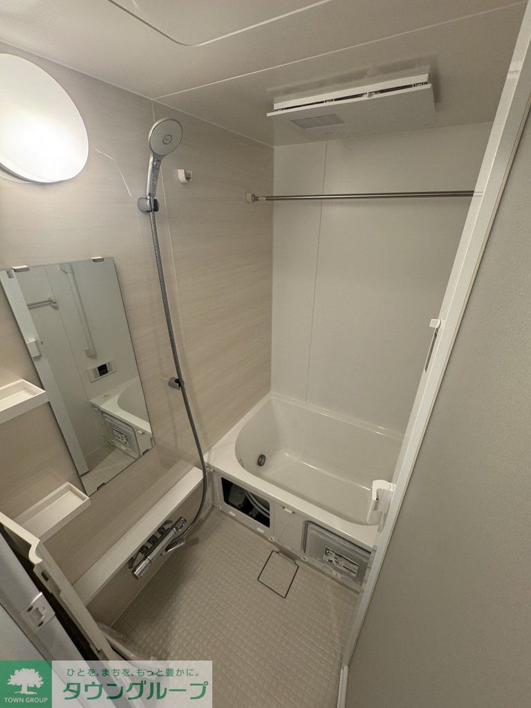 バス・シャワールーム　バス