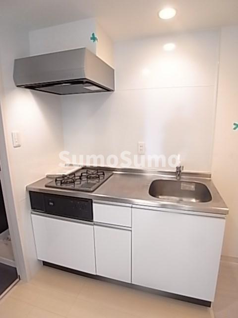 キッチン　お料理しやすいキッチンです