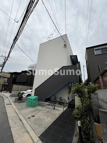 建物外観　建物外観を気になさる方へ、見た目の良い物件です