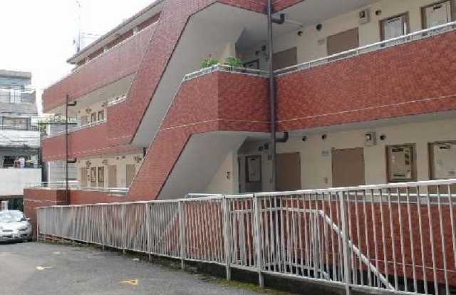 建物外観　ユースフル大塚の外観