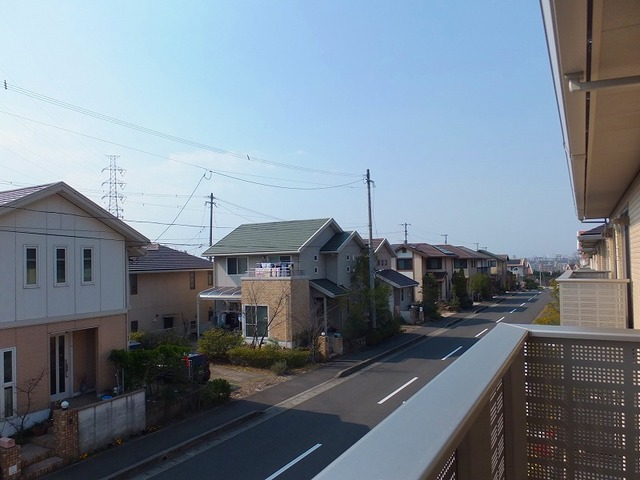 眺望
