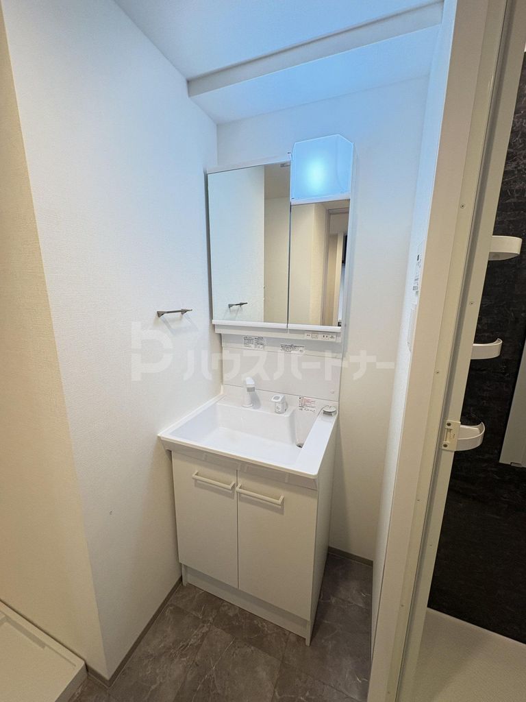 洗面設備　設備