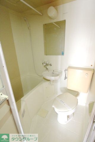 バス・シャワールーム　バス