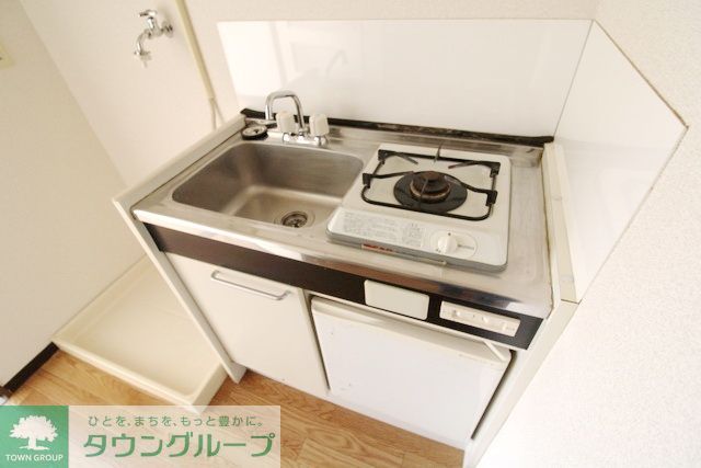 キッチン　キッチン