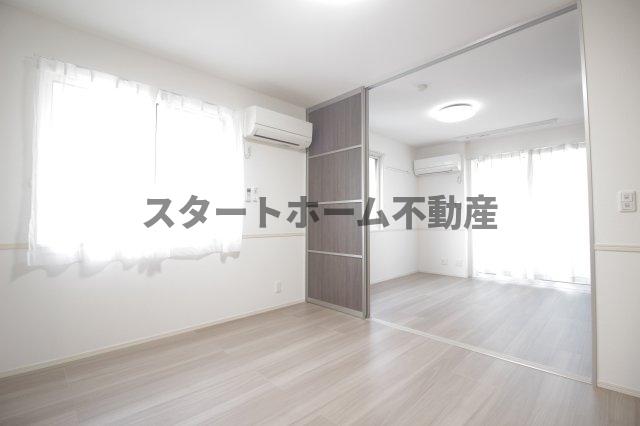 居室・リビング　おしゃれな居間です