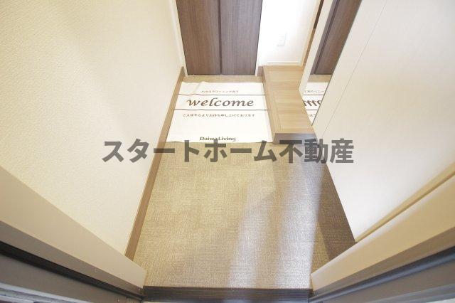 玄関　玄関です