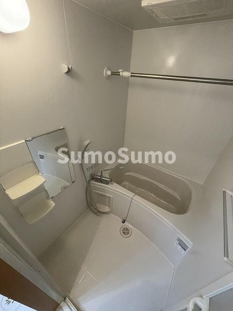 バス・シャワールーム　お風呂です