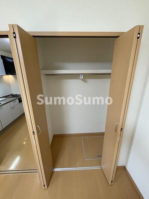 収納　こまごまとしたものを収納できそうですね