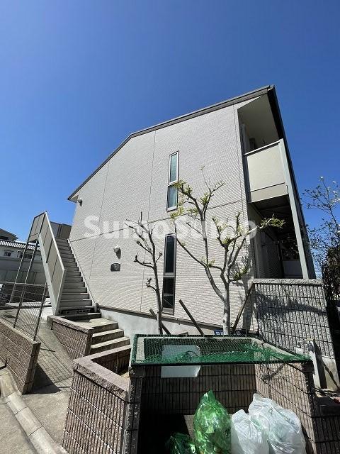 建物外観　きれいな外観です