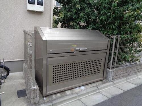 その他　ゴミ置き場