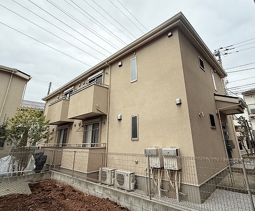 建物外観　建物外観