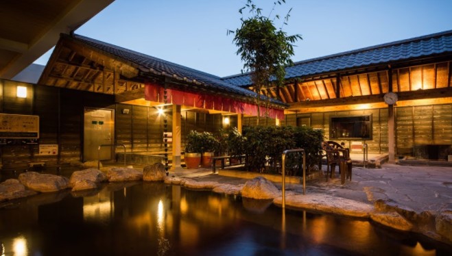 その他　天然温泉 満天の湯（その他）まで481m