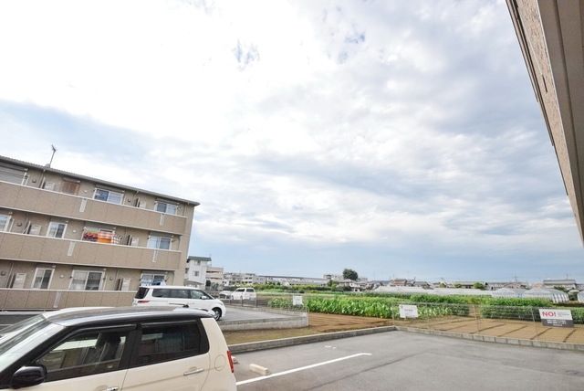 眺望　☆バルコニーからの景観☆