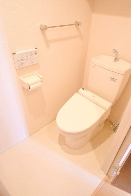 トイレ　☆一人の空間☆