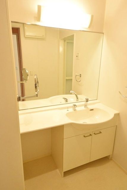 洗面設備　☆洗顔・歯磨きはここで☆