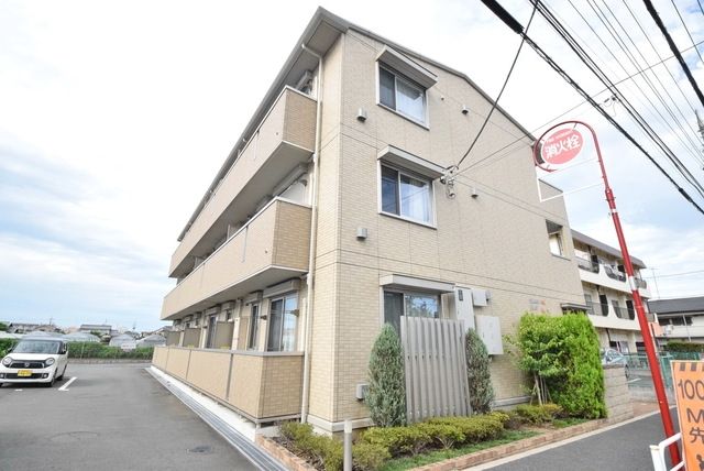 建物外観　☆おススメ1LDK☆