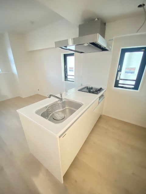 キッチン　同一タイプ※備品除く