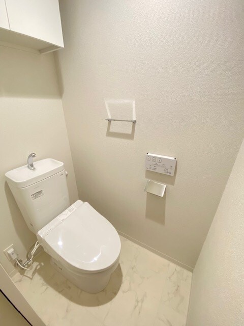 トイレ　同一タイプ※備品除く