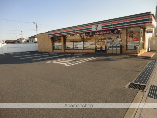 コンビニ　セブンイレブン福山水呑南新田店（コンビニ）まで394m