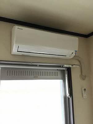 その他設備　エアコン
