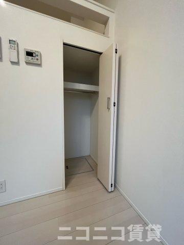 収納　別号室イメージの為、現状を優先致します。