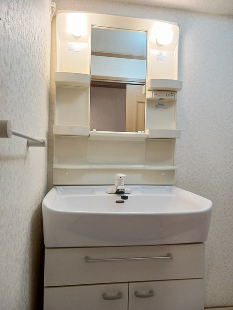 洗面設備　洗面所