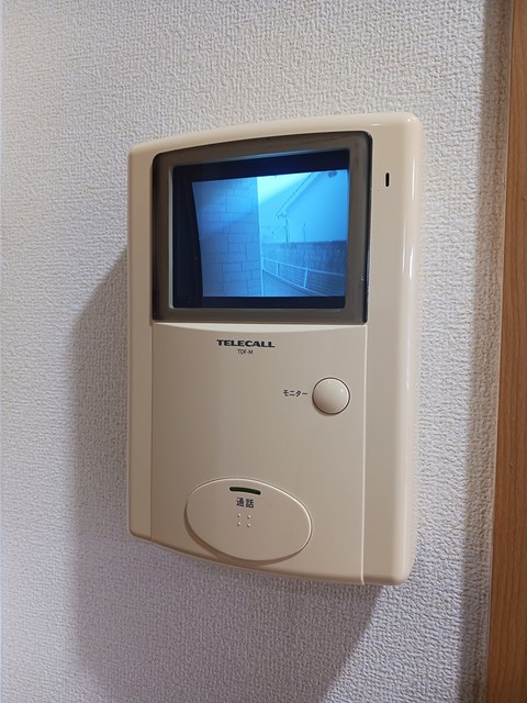 セキュリティ　その他設備