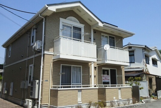 建物外観　外観写真