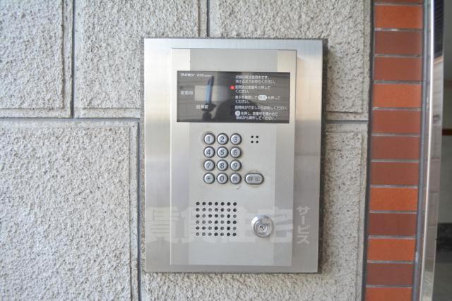 その他　オートロック