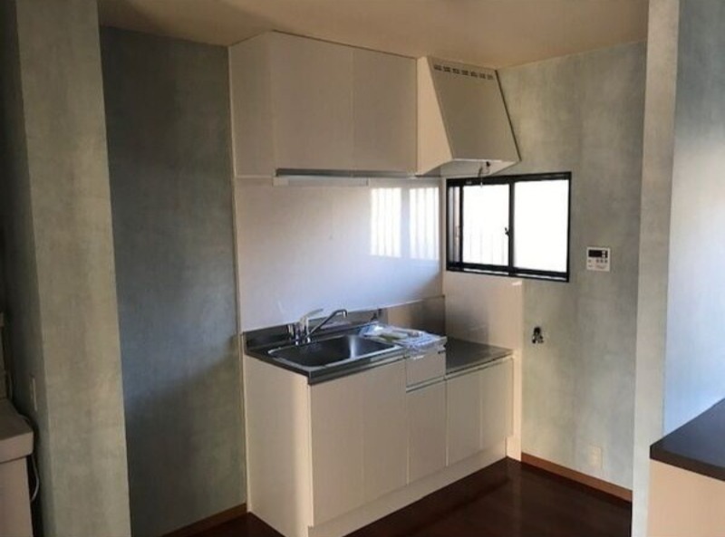 キッチン　図面と現状に相違がある場合には現状を優先