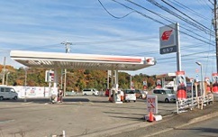 その他　ガソリンスタンド（その他）まで510m