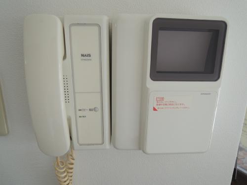 セキュリティ　ＴＶインターホン