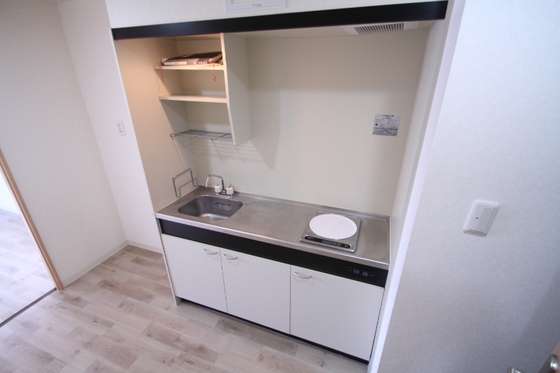 キッチン　※別部屋の写真です