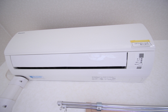 その他設備　※別部屋の写真です