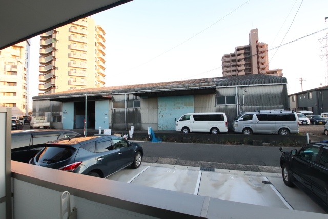 眺望　※別室の参考写真の為、現況優先です。